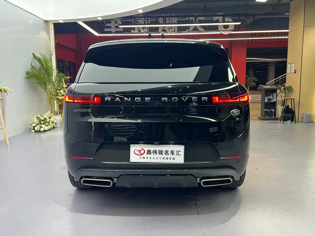 Land Rover Range Rover Sport 2024 360PS S 2024 - thumbnail 18