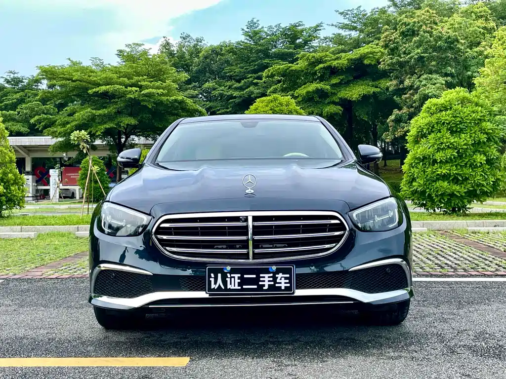 Mercedes-Benz Mercedes-Benz E-Class 2023 E 300 L Sport Luxury 2024 - thumbnail 2