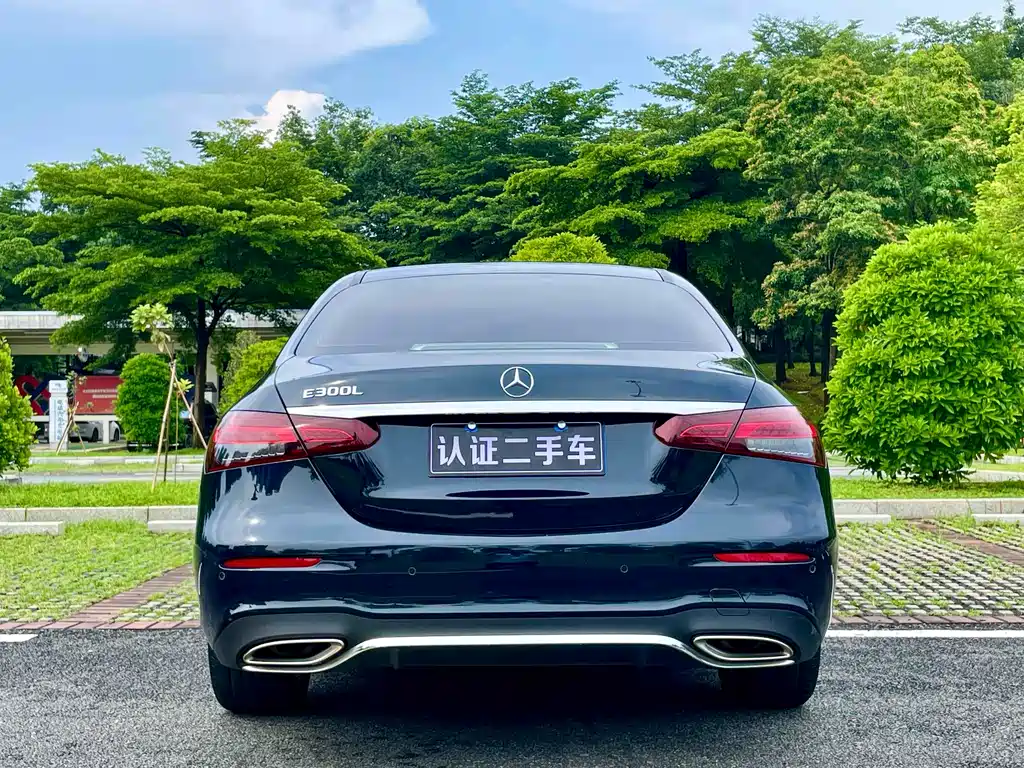 Mercedes-Benz Mercedes-Benz E-Class 2023 E 300 L Sport Luxury 2024 - thumbnail 3