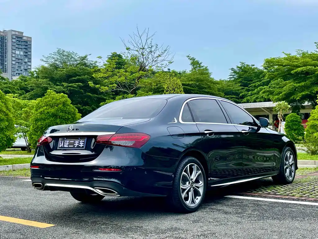Mercedes-Benz Mercedes-Benz E-Class 2023 E 300 L Sport Luxury 2024 - thumbnail 4