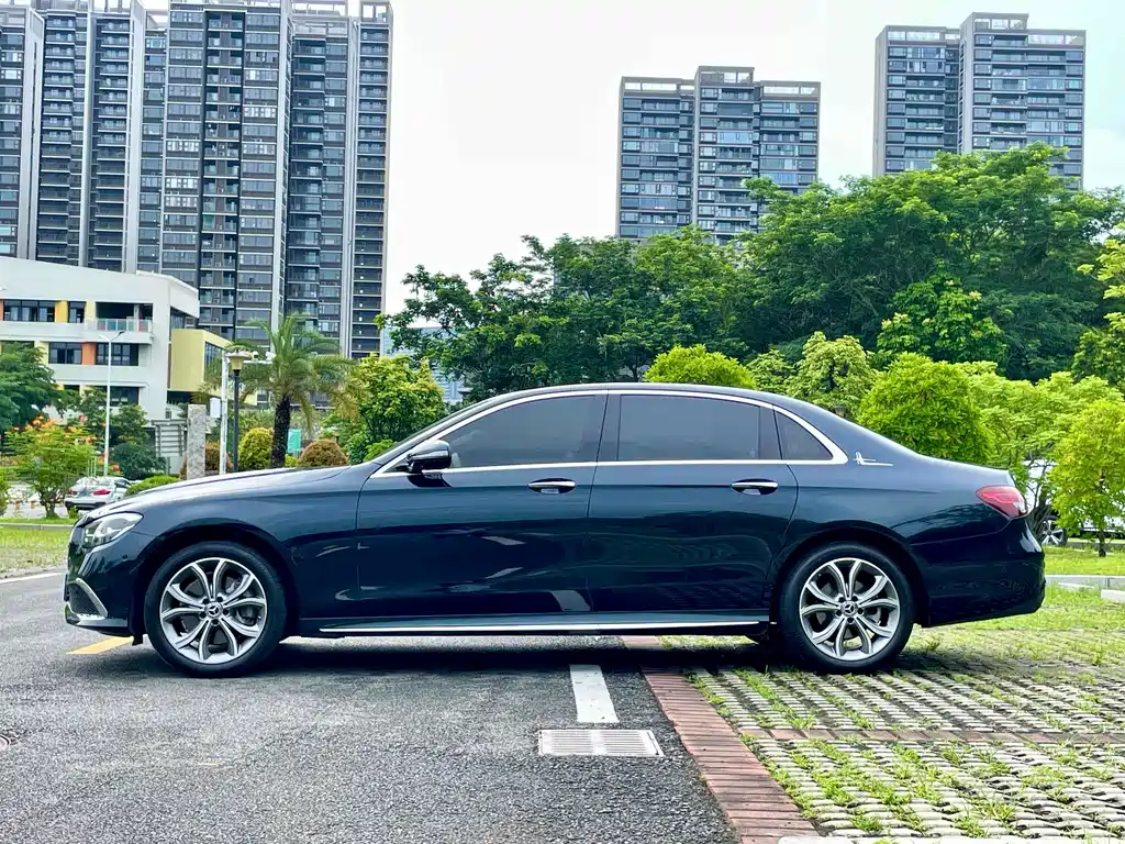 Mercedes-Benz Mercedes-Benz E-Class 2023 E 300 L Sport Luxury 2024 - thumbnail 5