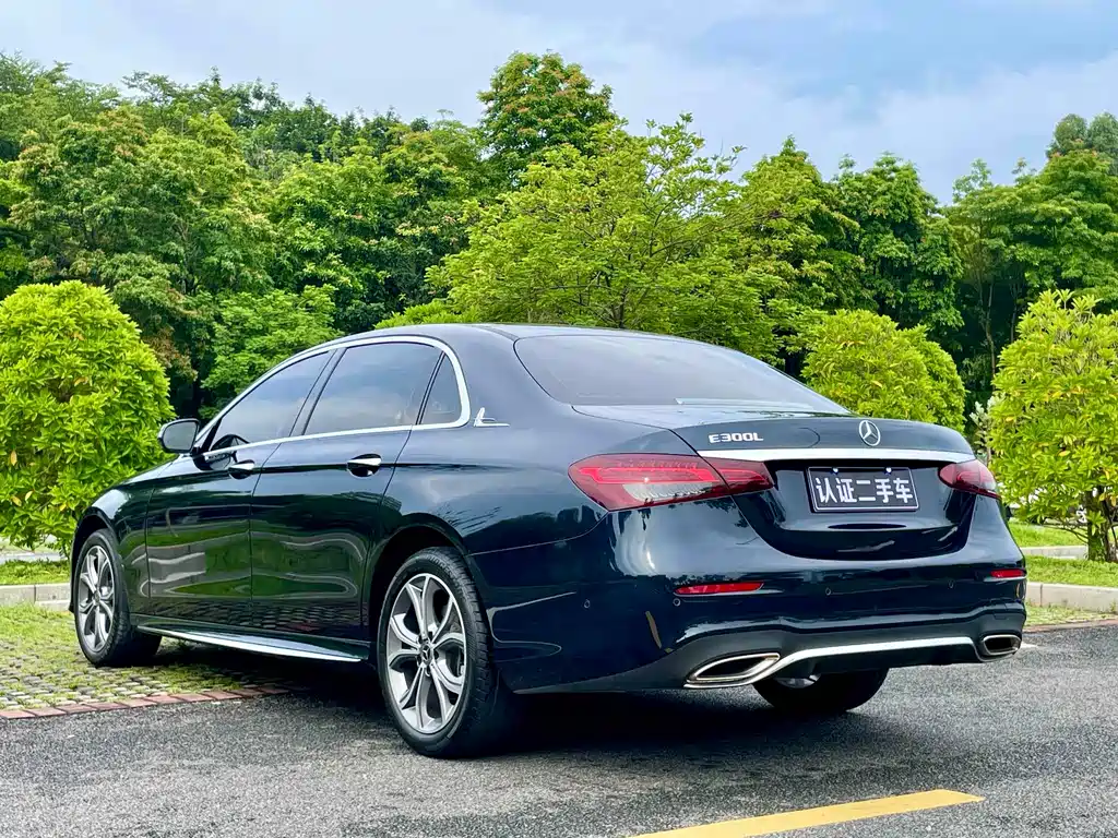 Mercedes-Benz Mercedes-Benz E-Class 2023 E 300 L Sport Luxury 2024 - thumbnail 6