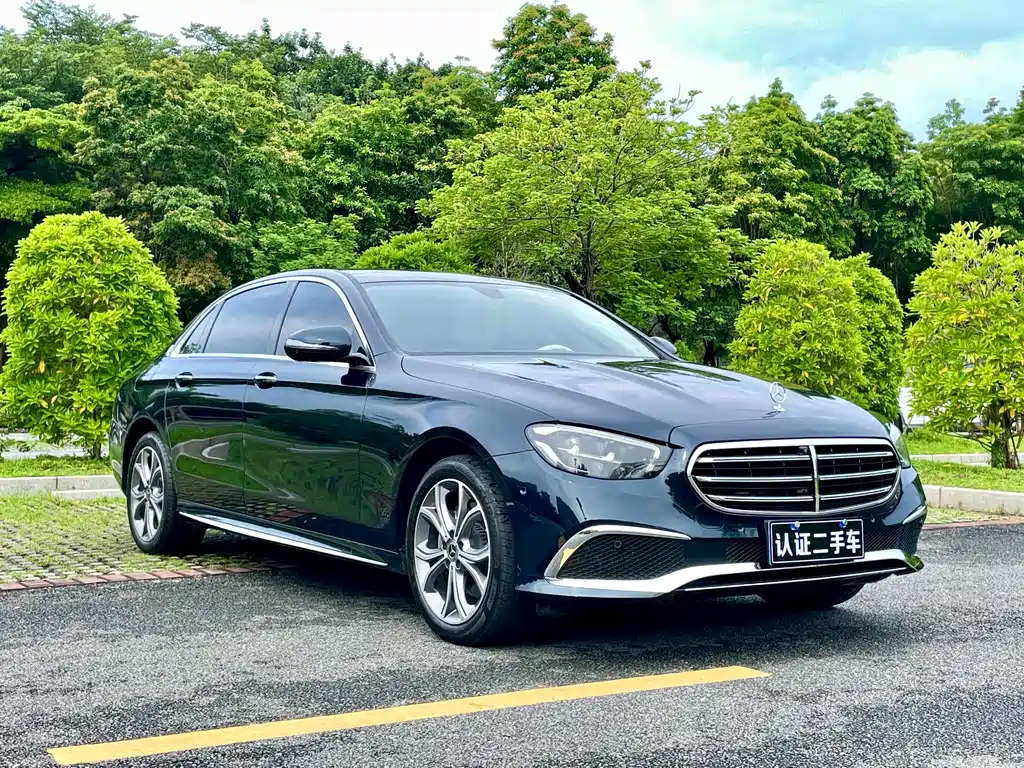 Mercedes-Benz Mercedes-Benz E-Class 2023 E 300 L Sport Luxury 2024 - thumbnail 7