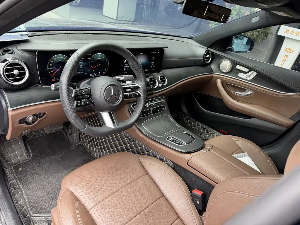 Mercedes-Benz Mercedes-Benz E-Class 2023 E 300 L Sport Luxury 2024 - thumbnail 8