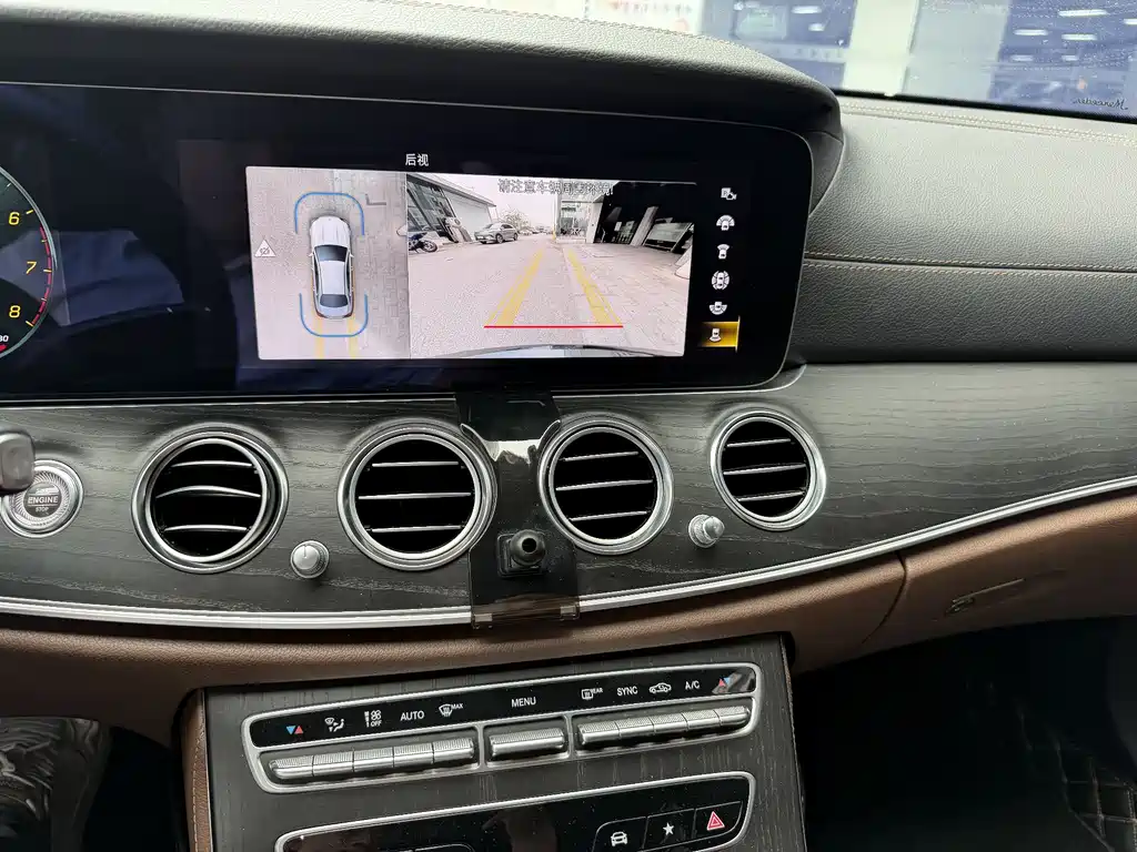Mercedes-Benz Mercedes-Benz E-Class 2023 E 300 L Sport Luxury 2024 - thumbnail 9