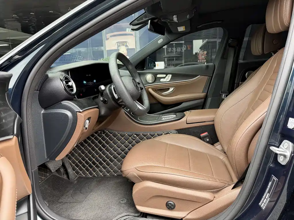 Mercedes-Benz Mercedes-Benz E-Class 2023 E 300 L Sport Luxury 2024 - thumbnail 10