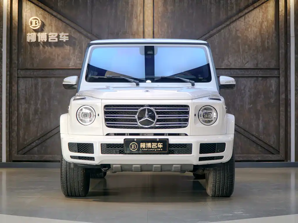 Mercedes-Benz Mercedes-Benz G-Class 2024 G 350 2024 - thumbnail 2