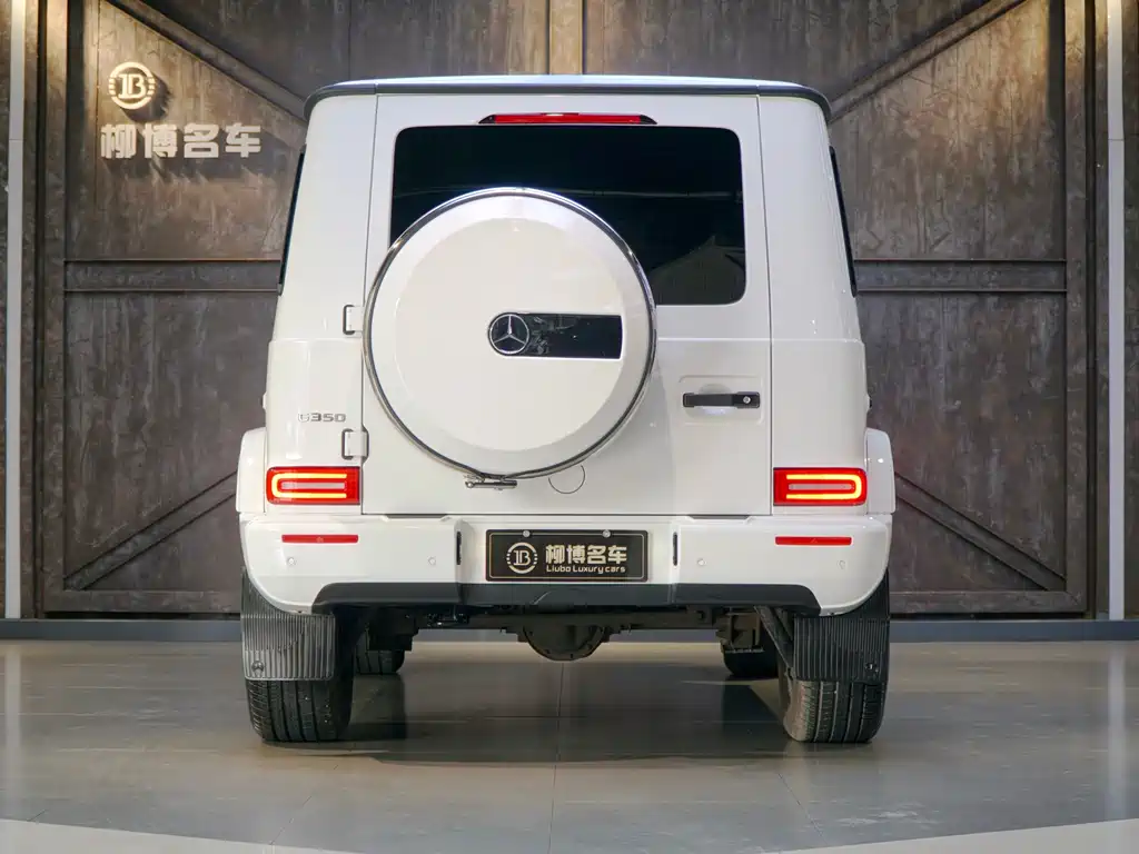 Mercedes-Benz Mercedes-Benz G-Class 2024 G 350 2024 - thumbnail 3