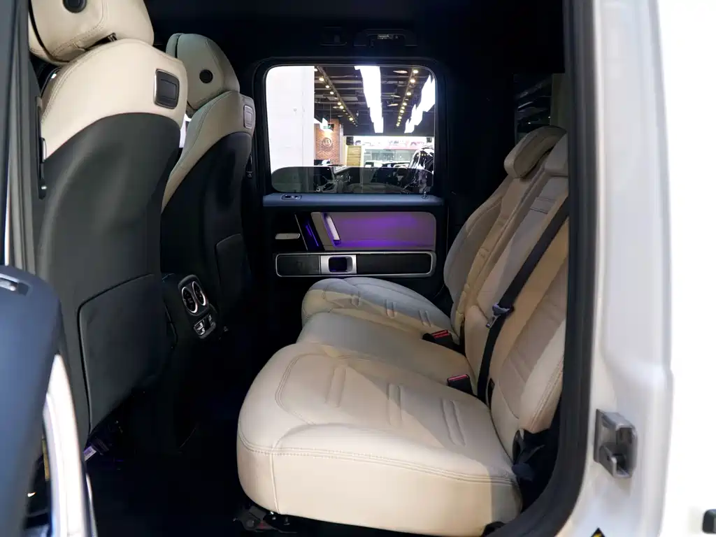 Mercedes-Benz Mercedes-Benz G-Class 2024 G 350 2024 - thumbnail 6