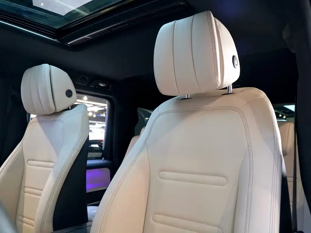 Mercedes-Benz Mercedes-Benz G-Class 2024 G 350 2024 - thumbnail 9