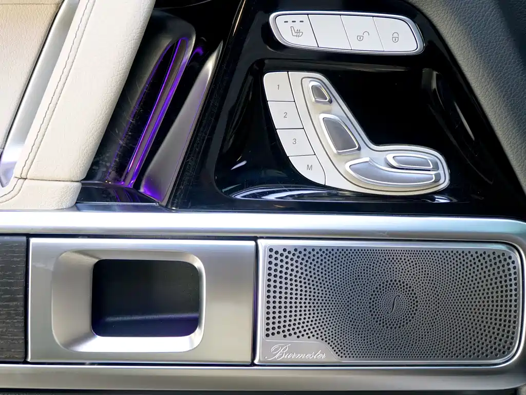 Mercedes-Benz Mercedes-Benz G-Class 2024 G 350 2024 - thumbnail 14