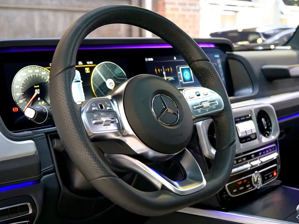 Mercedes-Benz Mercedes-Benz G-Class 2024 G 350 2024 - thumbnail 18