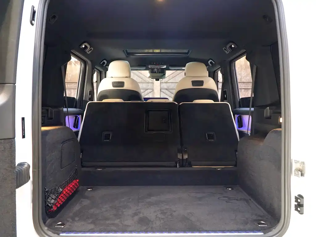 Mercedes-Benz Mercedes-Benz G-Class 2024 G 350 2024 - thumbnail 21