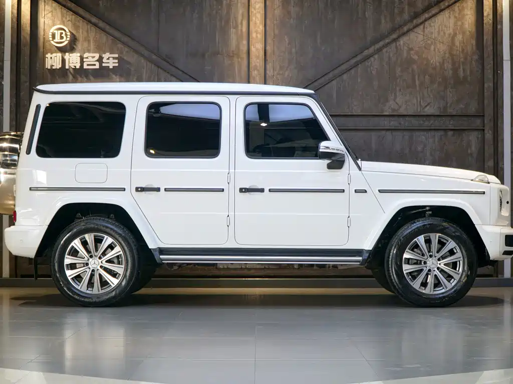 Mercedes-Benz Mercedes-Benz G-Class 2024 G 350 2024 - thumbnail 22