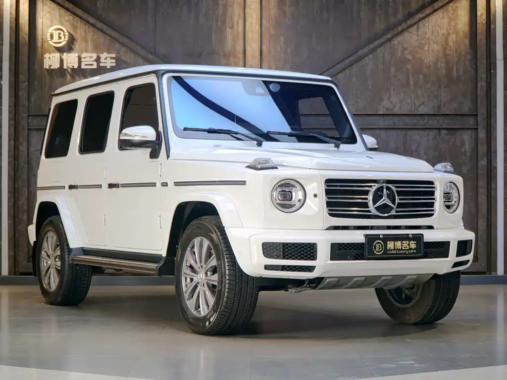 Mercedes-Benz Mercedes-Benz G-Class 2024 G 350 2024 - thumbnail 23