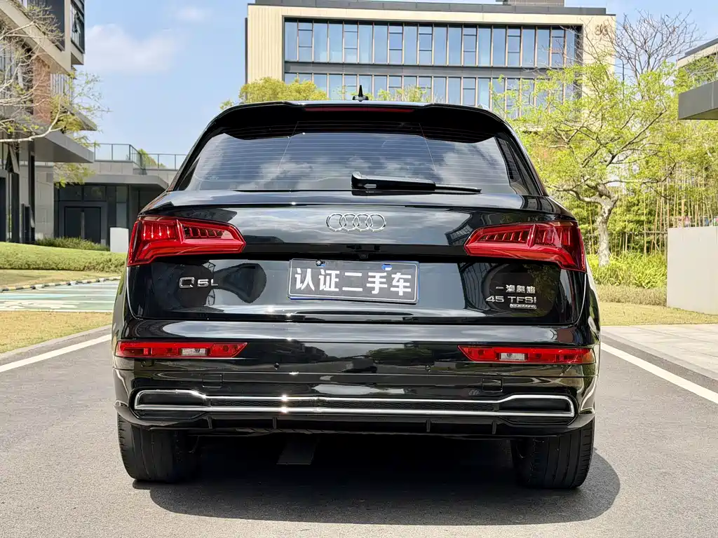 Audi Audi Q5L 2020 45 TFSI Premium Fashion Edition 2020 - thumbnail 4