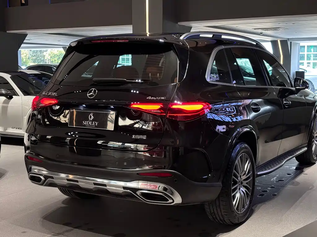 Mercedes-Benz Mercedes-Benz GLC 2024 GLC 300 L 4MATIC Dynamic Model 5-seater 2024 - thumbnail 22
