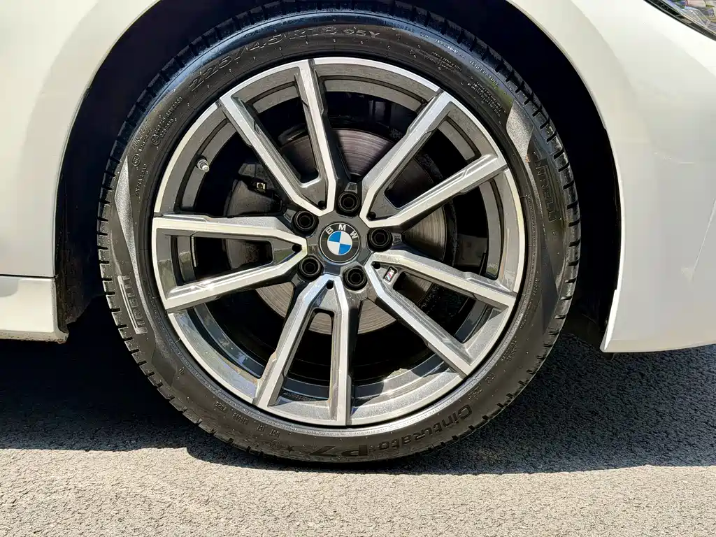 BMW BMW 3 Series 2021 320Li M Sport Package 2020 - thumbnail 6