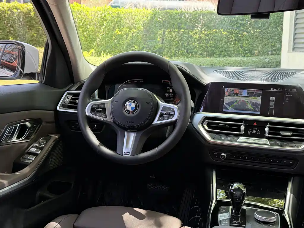 BMW BMW 3 Series 2021 320Li M Sport Package 2020 - thumbnail 10