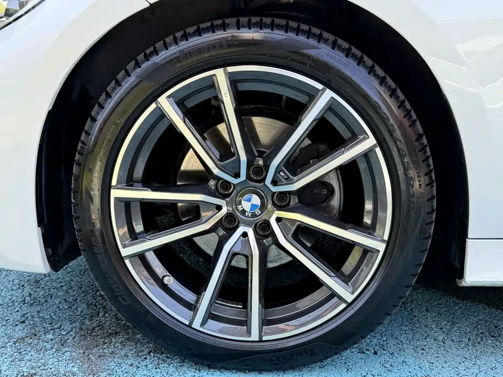 BMW BMW 3 Series 2021 320Li M Sport Package 2020 - thumbnail 17