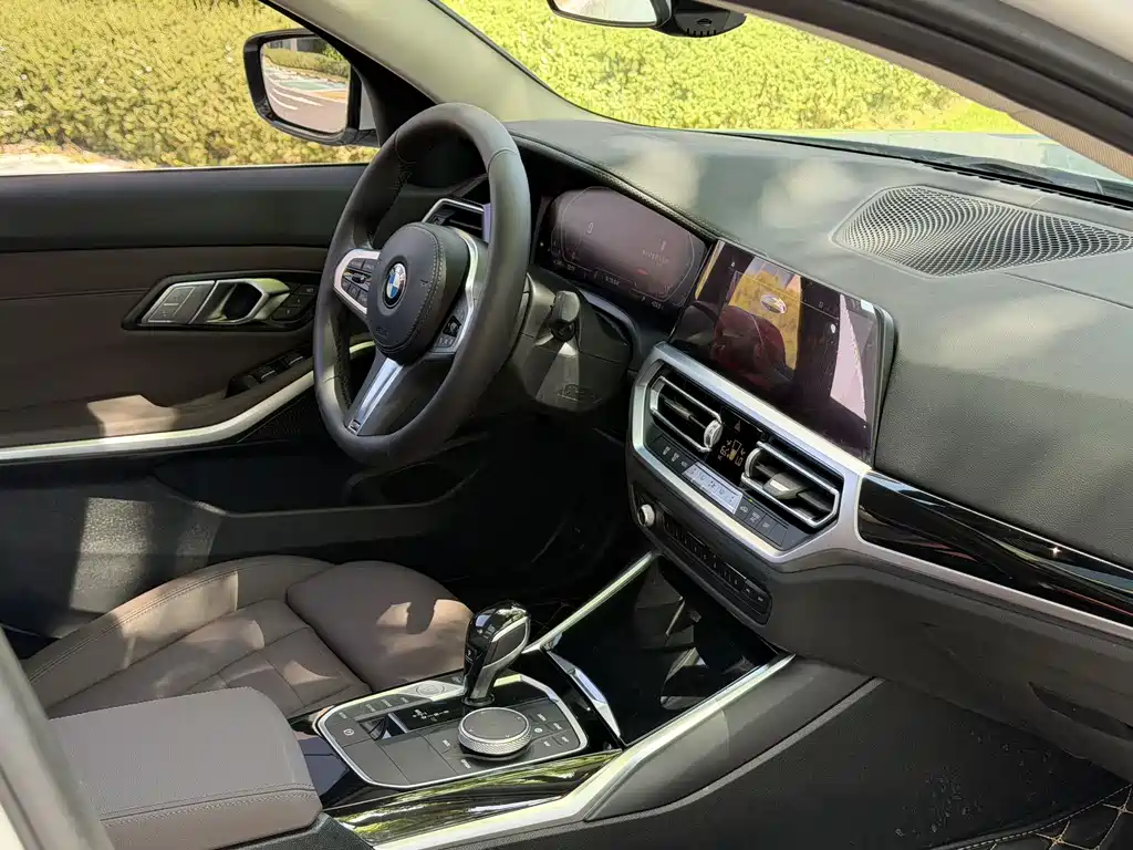 BMW BMW 3 Series 2021 320Li M Sport Package 2020 - thumbnail 20