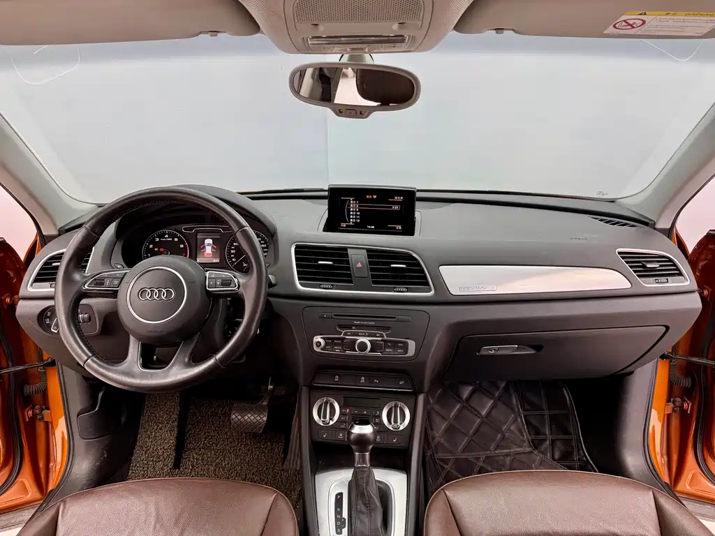Audi Audi Q3 2015 35 TFSI quattro Technology Package 2014 - thumbnail 18