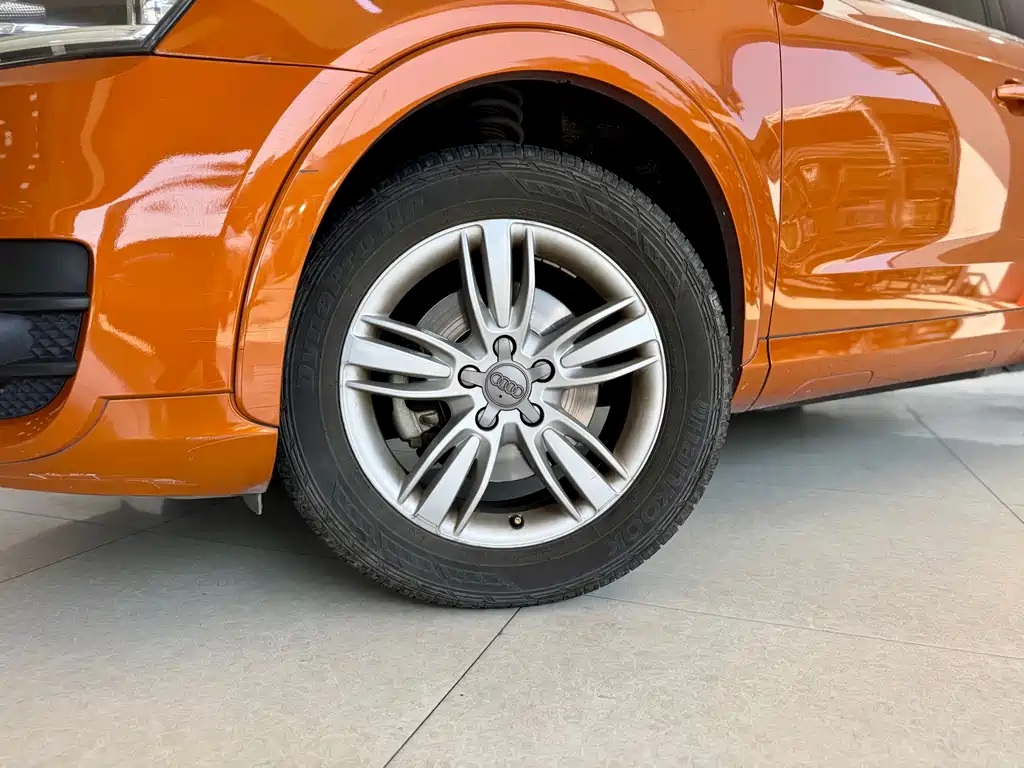 Audi Audi Q3 2015 35 TFSI quattro Technology Package 2014 - thumbnail 22