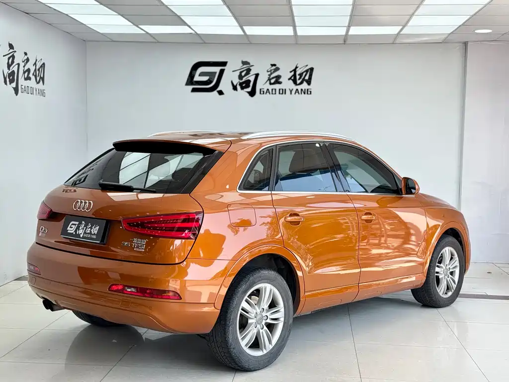Audi Audi Q3 2015 35 TFSI quattro Technology Package 2014 - thumbnail 25