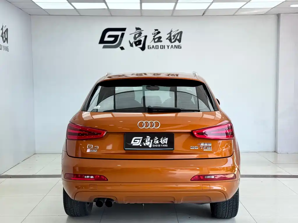Audi Audi Q3 2015 35 TFSI quattro Technology Package 2014 - thumbnail 26