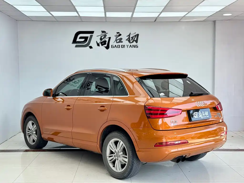 Audi Audi Q3 2015 35 TFSI quattro Technology Package 2014 - thumbnail 27