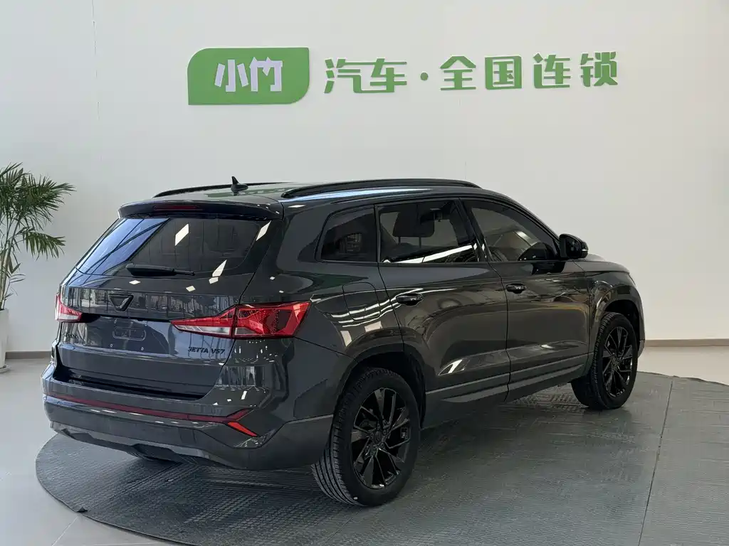 Jetta Jetta VS7 2022 280TSI Automatic Premium Comfort Edition 2022 - thumbnail 5