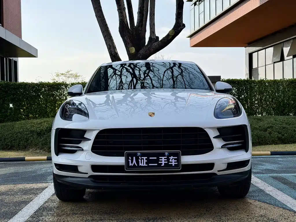 Porsche Porsche Macan 2020 Macan 2.0T 2020 - thumbnail 2