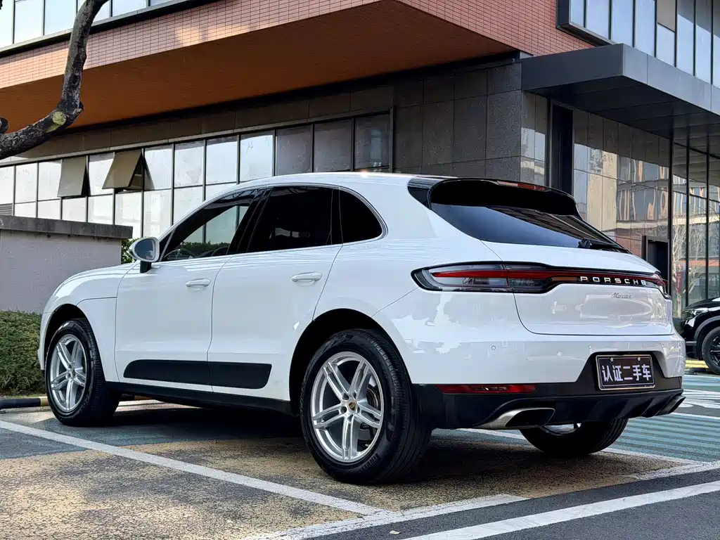 Porsche Porsche Macan 2020 Macan 2.0T 2020 - thumbnail 5