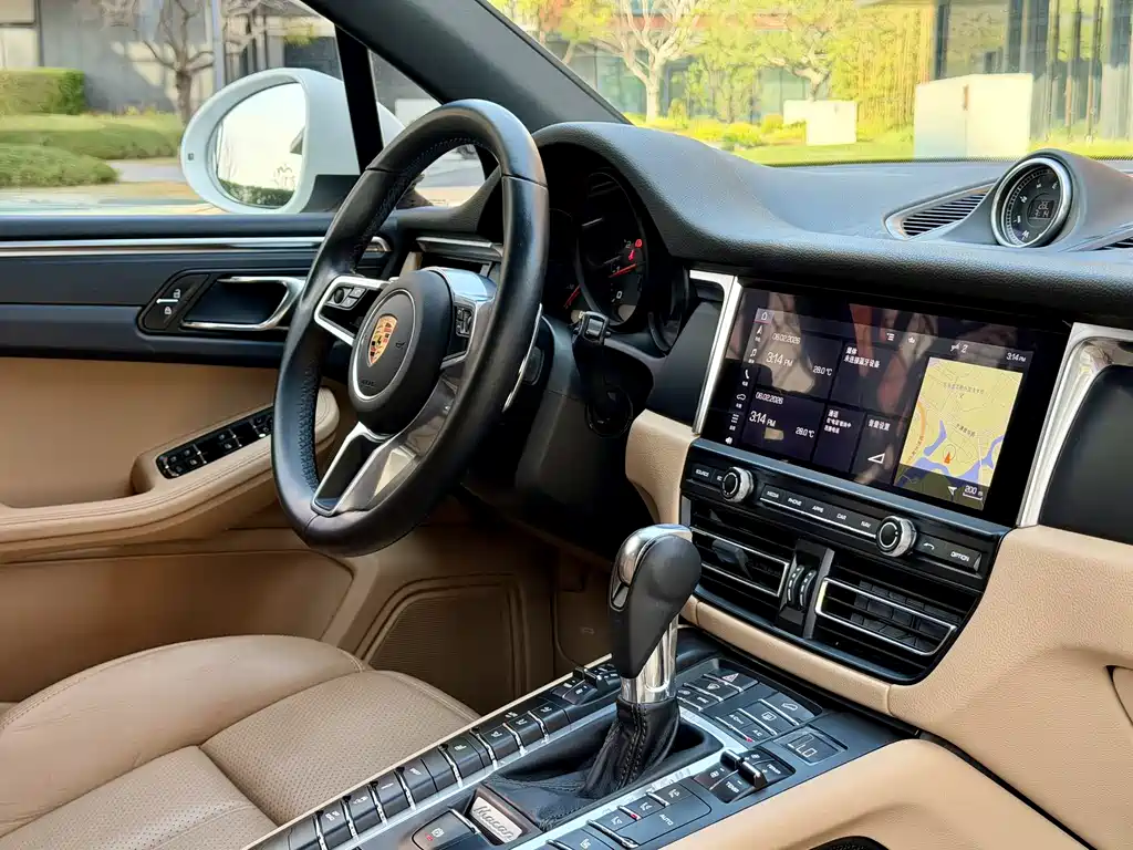 Porsche Porsche Macan 2020 Macan 2.0T 2020 - thumbnail 6