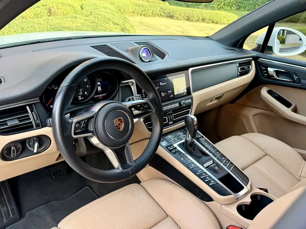 Porsche Porsche Macan 2020 Macan 2.0T 2020 - thumbnail 10