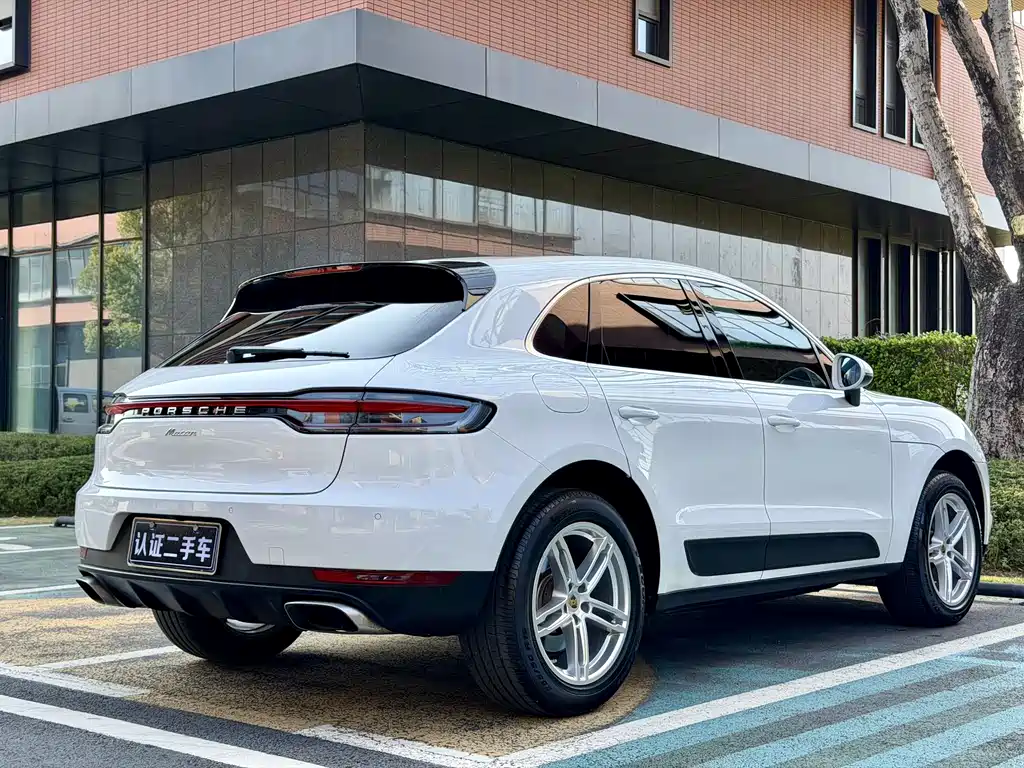 Porsche Porsche Macan 2020 Macan 2.0T 2020 - thumbnail 11