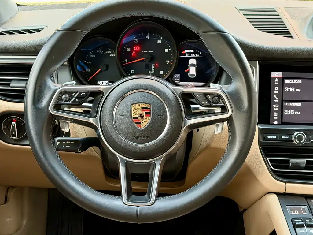 Porsche Porsche Macan 2020 Macan 2.0T 2020 - thumbnail 13