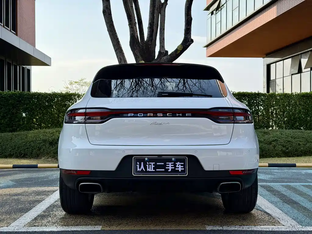 Porsche Porsche Macan 2020 Macan 2.0T 2020 - thumbnail 15