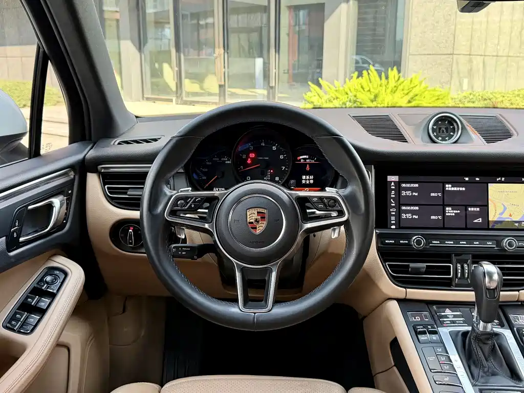 Porsche Porsche Macan 2020 Macan 2.0T 2020 - thumbnail 18