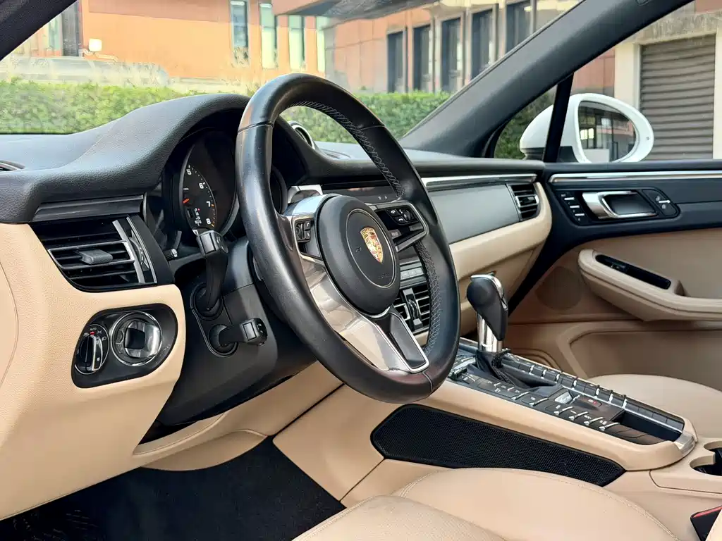 Porsche Porsche Macan 2020 Macan 2.0T 2020 - thumbnail 19