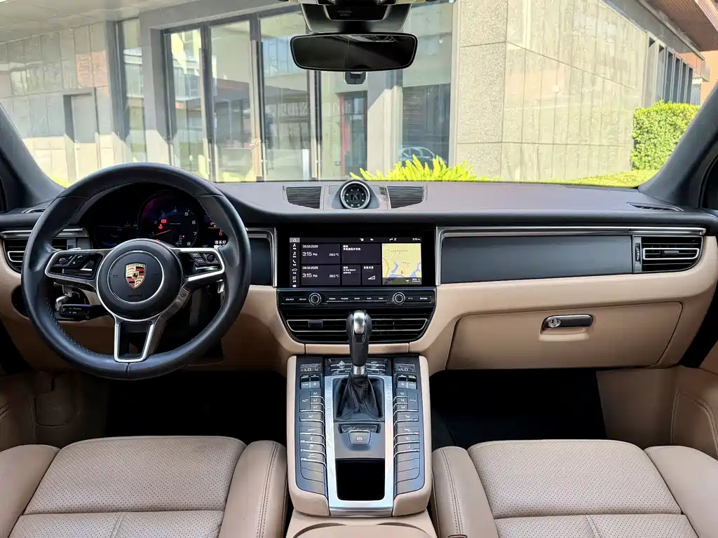 Porsche Porsche Macan 2020 Macan 2.0T 2020 - thumbnail 20