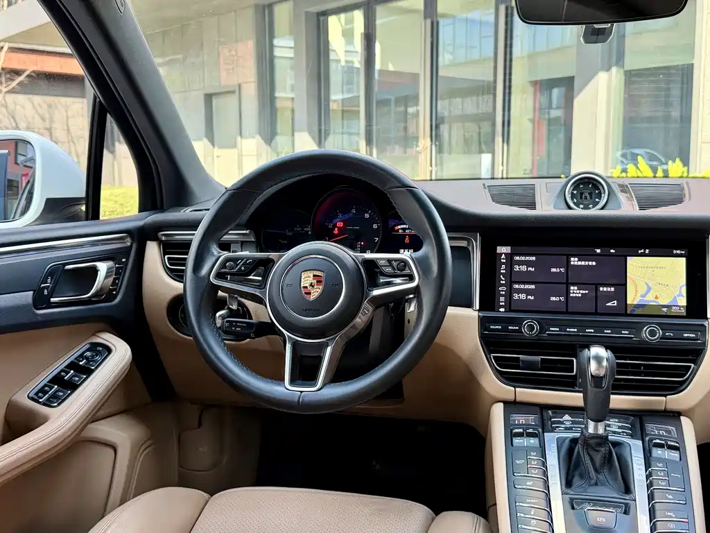 Porsche Porsche Macan 2020 Macan 2.0T 2020 - thumbnail 22