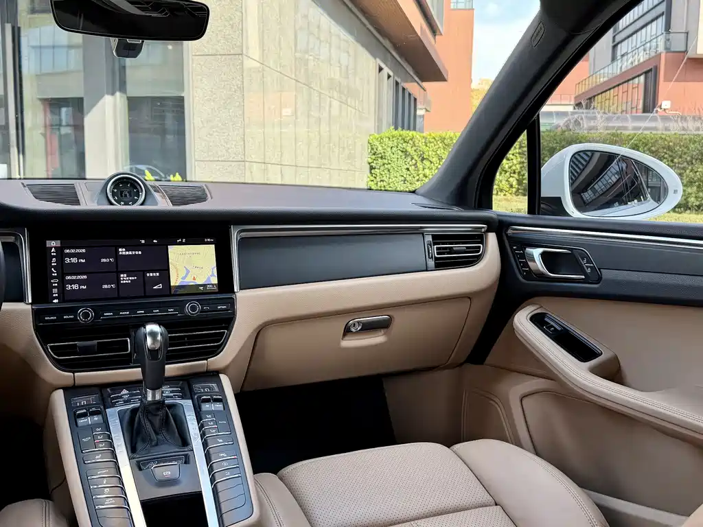 Porsche Porsche Macan 2020 Macan 2.0T 2020 - thumbnail 23