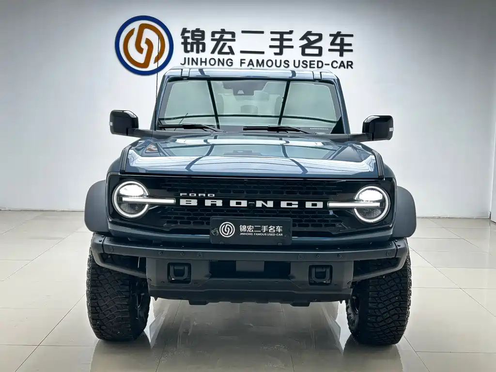 Ford Ford Bronco 2024 2.3T Badlands 2024 - thumbnail 2