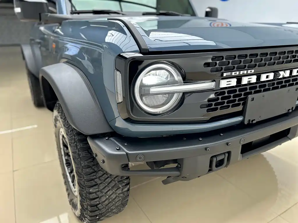 Ford Ford Bronco 2024 2.3T Badlands 2024 - thumbnail 21