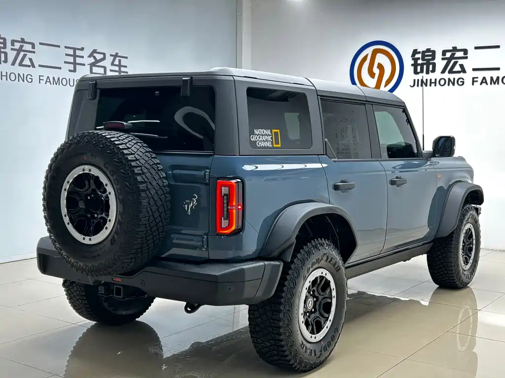 Ford Ford Bronco 2024 2.3T Badlands 2024 - thumbnail 22