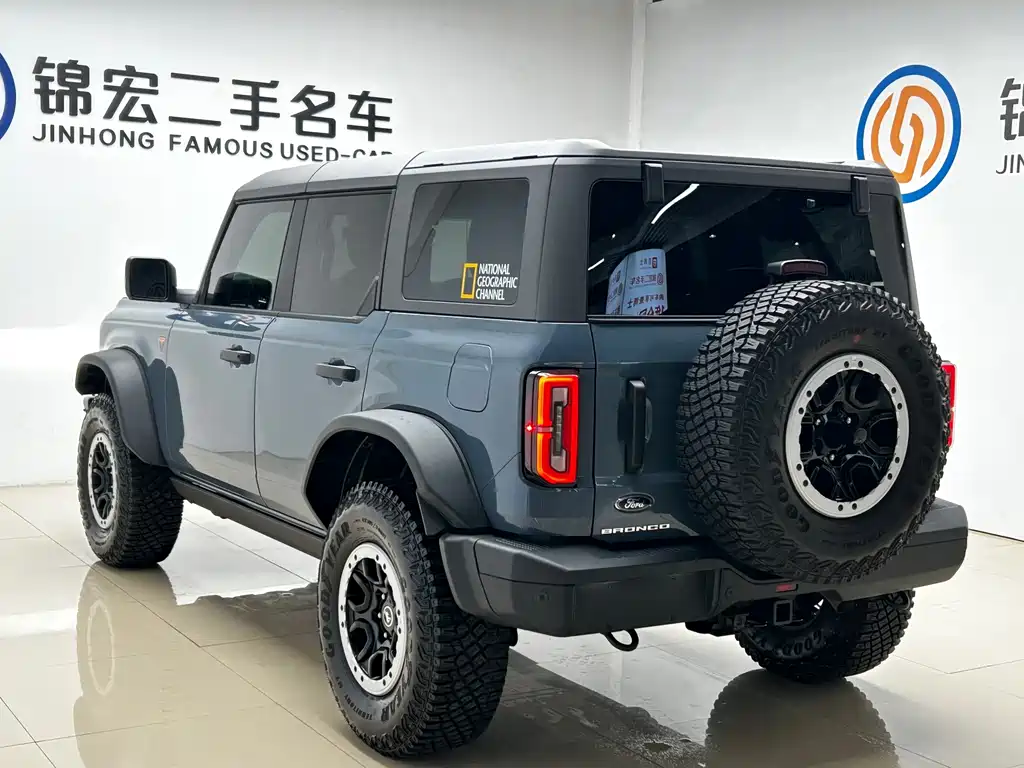 Ford Ford Bronco 2024 2.3T Badlands 2024 - thumbnail 24