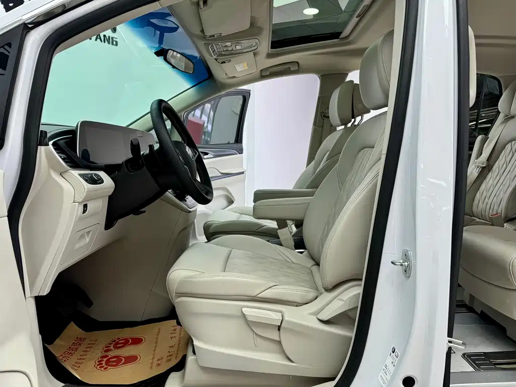 Buick Buick GL8 2022 ES Landmark 653T Comfort 2023 - thumbnail 6