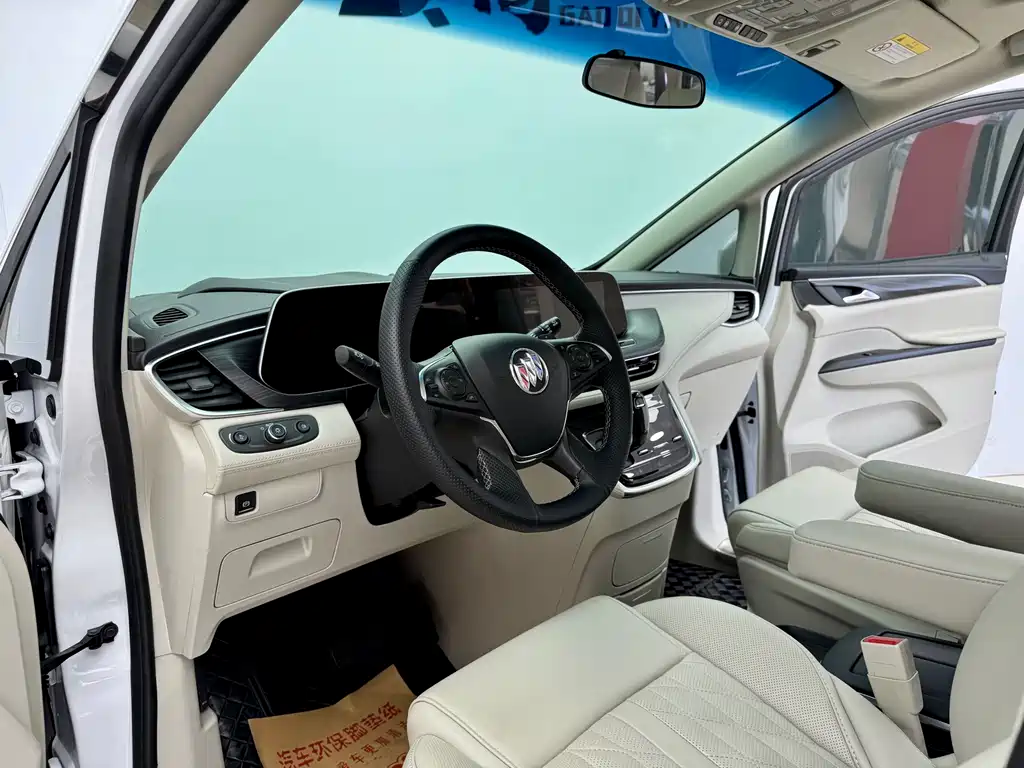 Buick Buick GL8 2022 ES Landmark 653T Comfort 2023 - thumbnail 7