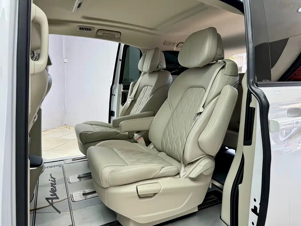 Buick Buick GL8 2022 ES Landmark 653T Comfort 2023 - thumbnail 9